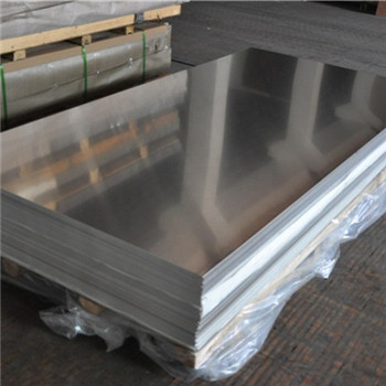 ASTM alumīnija loksne, alumīnija plāksne ēku apdarei 