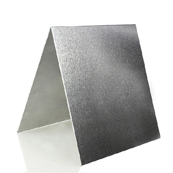 Karstā pārdošana 1/2 collu bieza alumīnija plāksne alumīnija krājumā 