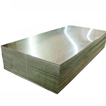 Alumīnija lokšņu plāksne (1050, 1060, 1070, 1100, 1145, 1200, 3003, 3004, 3005, 3105) 