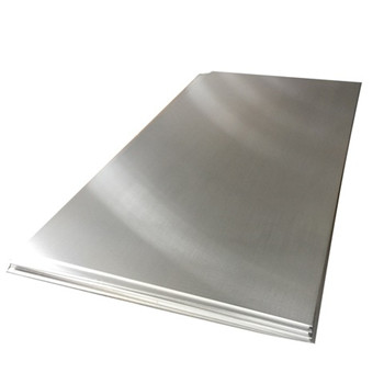 Alumīnija lokšņu cenas par kg Alumīnija sakausējuma plāksnes 6061 T6 