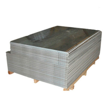 Dekoratīvais materiāls 1050/1060/1100/3003/5052 Anodēta alumīnija loksne 1mm 2mm 3mm 4mm 5mm bieza alumīnija loksne Cena 