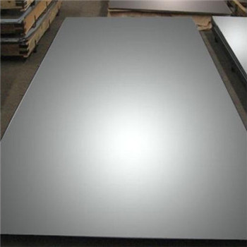 Vienkrāsains PE PVDF alumīnija kompozītmateriālu panelis 3mm 4mm 5mm alumīnija loksne 