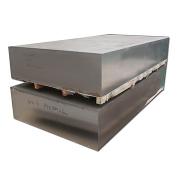 Alumīnija / alumīnija sakausējumu reljefa rūtainas protektora loksnes ledusskapim / konstrukcijai / pretslīdes grīdai (A1050 1060 1100 3003 3105 5052) 