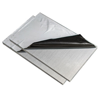 6061 melnā dimanta alumīnija pārbaudītāja protektora plāksne sienu aizsardzībai 
