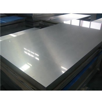 Lēta 0,7 mm alumīnija krāsas pārklāta gofrēta metāla jumta seguma loksnes cena 