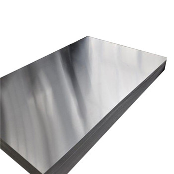Birstes dekoratīvs reljefs alumīnija plāksnes pulēta pārklājuma anodēta spoguļa alumīnija loksne (1100,2011,2014,2024,3003,5052,5083,5086,6061,6063,6082,7005,7075) 