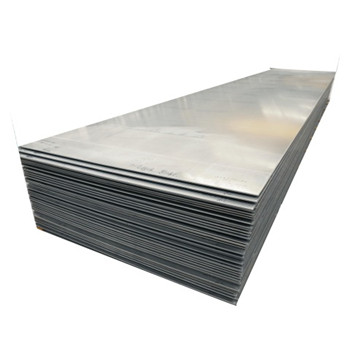 6060/6061/6063/6082 karsti velmēta auksti vilkta alumīnija sakausējuma plāksnes alumīnija loksne 