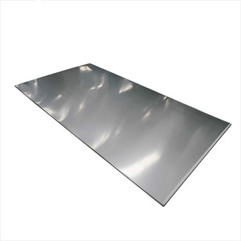 Karsti velmēta sakausējuma alumīnija plāksne / loksne 3003 3A21 H14 