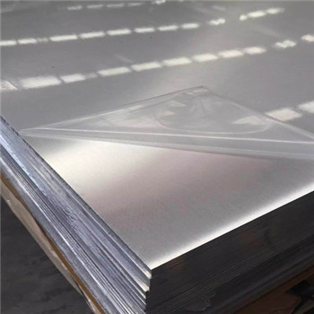 4 mm 5 mm bieza 1100 1200 alumīnija gofrēta jumta seguma lapa 