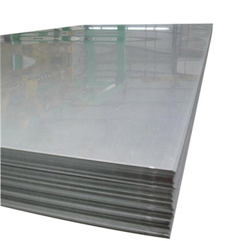 Alumīnija / alumīnija loksne vai plāksne ASTM standarta celtniecībai (A1050 1060 1100 3003 3105 5052 6061 7075) 