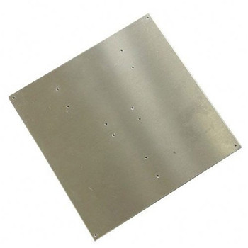 0,6 mm - 10 mm krāsainas alumīnija sakausējuma loksnes aizkaru sienai 