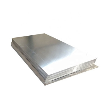 Alumīnija plāksne 6061 T6 T651 