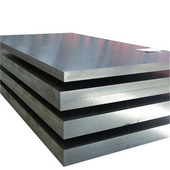 6063 6061-T6 bieza sakausējuma alumīnija lokšņu plāksnes cena 