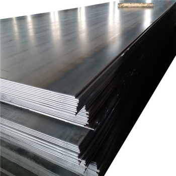 PVDF alumīnija saliktais panelis / dekoratīvā alumīnija loksne 