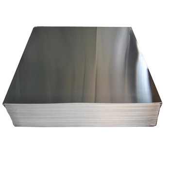 Pārklātas alumīnija plāksnes skrūvju / PP vāciņiem (8011 3105) 