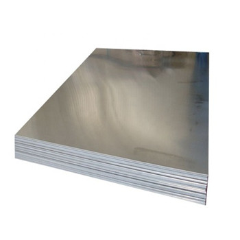 5052 3003 6 mm labas kvalitātes rūpnīcas vairumtirdzniecības alumīnija / alumīnija sakausējuma plāksne rotājumiem 