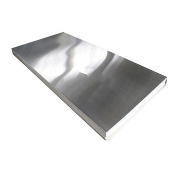 6061/6082/6083 T5 / T6 / T651 karsti velmēta auksti vilkta alumīnija sakausējuma plakana plāksne alumīnija plāksne 