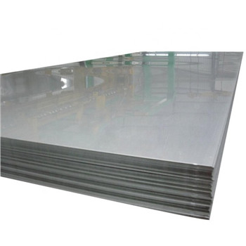 Alumīnija / alumīnija sakausējuma pelējuma plāksne 6061 6082 T6 par labu cenu un jauku kvalitāti 