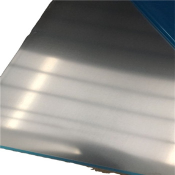 PE Coating1100 alumīnija sakausējuma balta krāsa pārklāta spoles alumīnija metāla loksne griestiem 