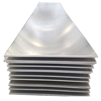 1070 H18 DC katoda alumīnija plāksne cinka ražošanai 