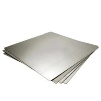 6005 6061 6063 6082 Alumīnija loksnes / plāksnes ar augstas kvalitātes piegādi no Ķīnas 