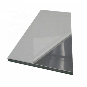 6061-T6 alumīnija dimanta protektora plāksne 