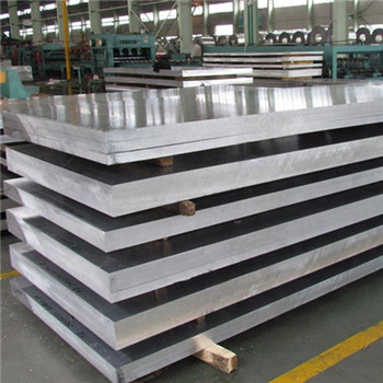 Pielāgota Machinng alumīnija leņķa plāksne izgatavota Ķīnā 