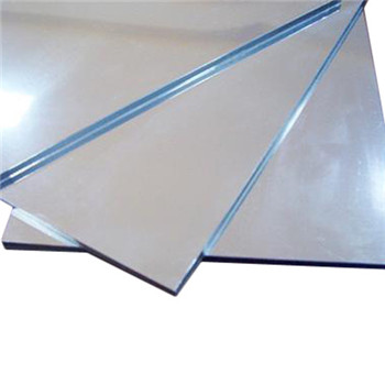 3003 H14 alumīnija trīsstūris Circulo De Aluminio, Disco De Aluminio satiksmes zīmei 