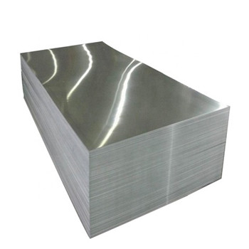 Augstas kvalitātes 0,4 mm 0,5 mm 1050 4X8 alumīnija loksnes cena 