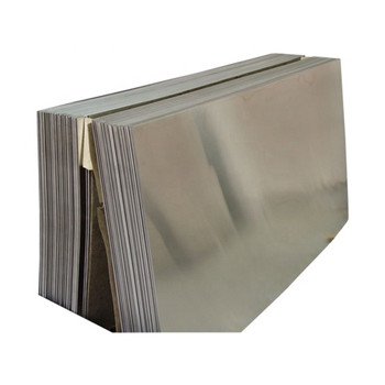 Ķīna Pure Aluminium 1050 alumīnija lokšņu metāla plāksnes cena par kg 
