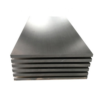 Karstā pārdošanas alumīnija 1070 3003 sakausējuma apļu plāksnes trauku pagatavošanai 