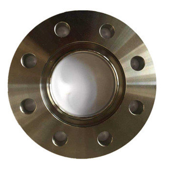 Iraeta Laba cena ASTM B16.5 S304 316 nerūsējošā tērauda alumīnija sakausējuma metināšanas kakla atloka 
