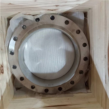 Viltota cauruļu montāža Sch80 kontaktligzdas metināšanas atloka 