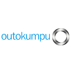 Outokumpu logotips