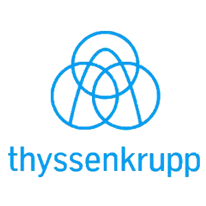 Thyssenkrupp logotips